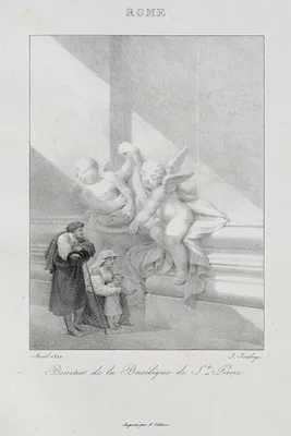 Voyage en Italie en 1822