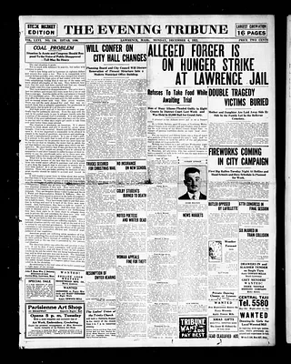 The Evening Tribune