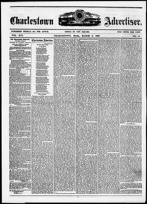 Charlestown Advertiser