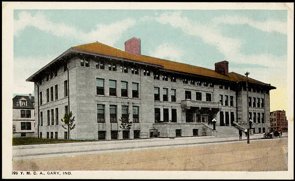 Y.M.C.A., Gary, Ind.