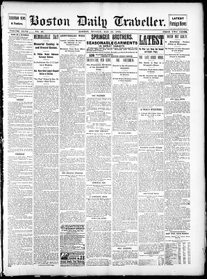Boston Daily Traveller