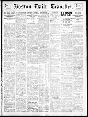 Boston Daily Traveller