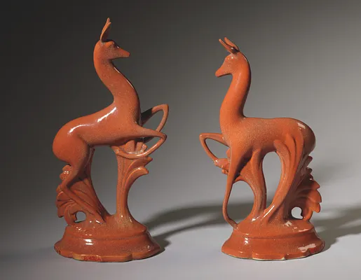 Two Fawns