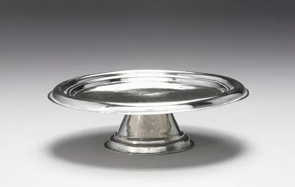 Footed Salver
