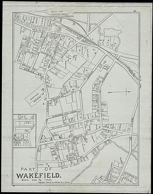 Part of Wakefield [Massachusetts]