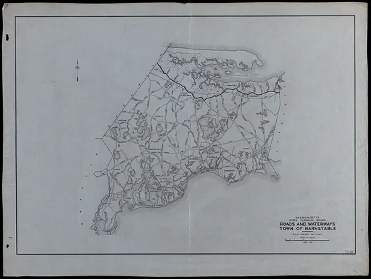 Roads and Waterways Town of Barnstable