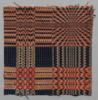 Coverlet Fragment