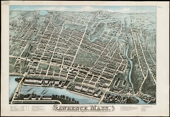 Lawrence, Mass