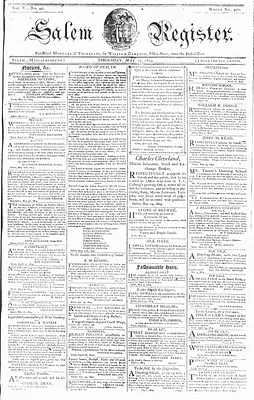 The Salem Register