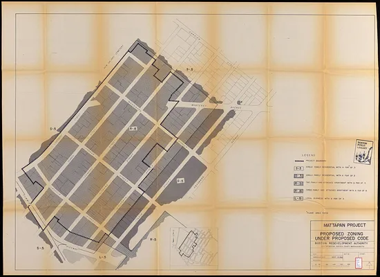 Mattapan project