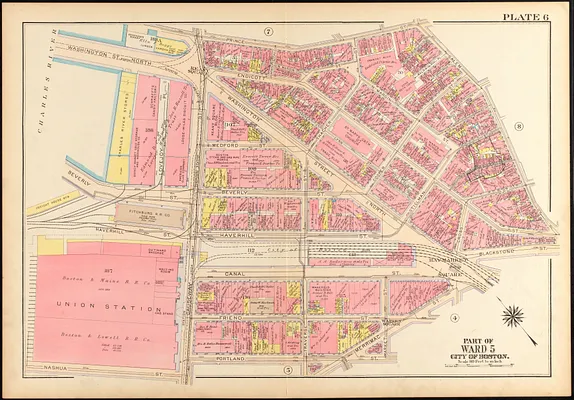 Atlas of the city of Boston, Boston proper and Back Bay