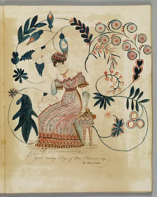 Emblematical Figures, Representations and Etc. to Please the Eye