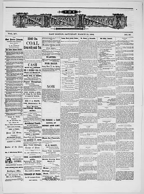 The East Boston Advocate