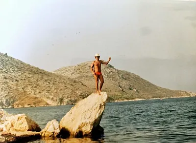 Kalandok Görögországban