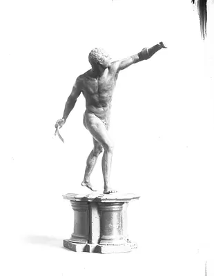 Borghese Warrior