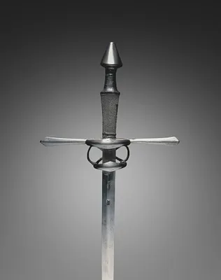 Hand-and-a-Half Sword