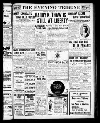The Evening Tribune