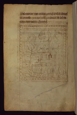 Martyrdom of St. Lawrence