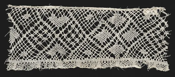 Lace Edging