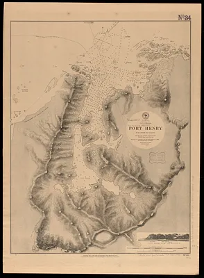 Patagonia w.c., Gulf of Trinidad, Port Henry