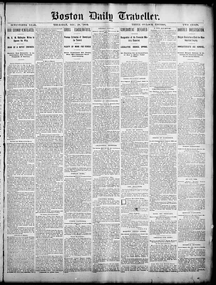 Boston Daily Traveller