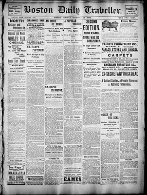 Boston Daily Traveller