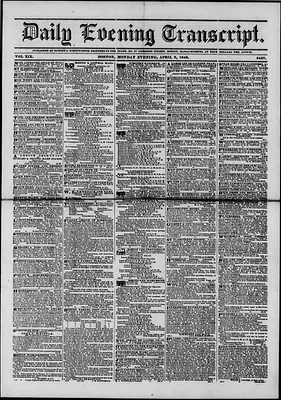 Daily Evening Transcript