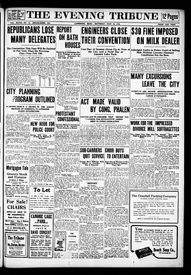 The Evening Tribune