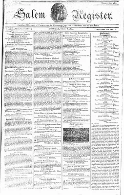 The Salem Register