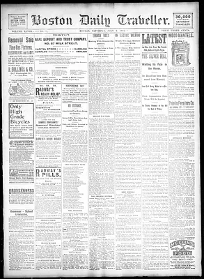Boston Daily Traveller