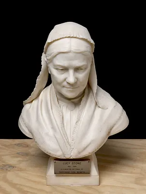 Bust of Lucy Stone