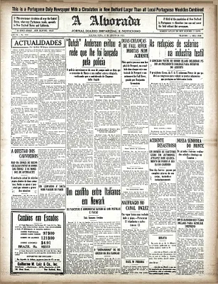 A Alvorada
