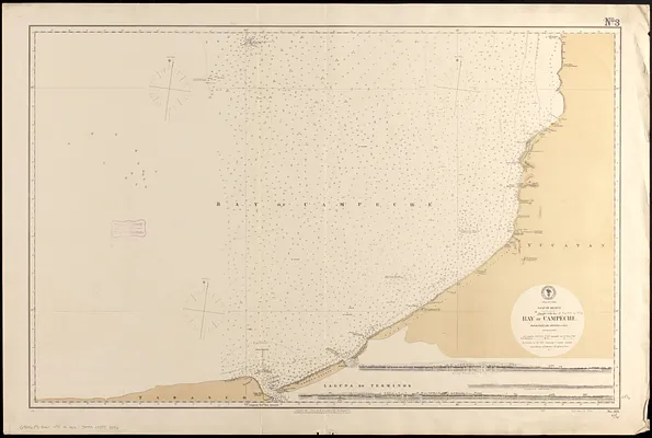 Gulf of Mexico, Bay of Campeche