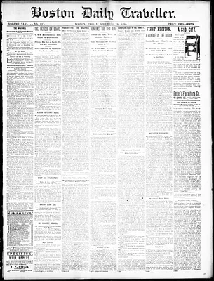 Boston Daily Traveller