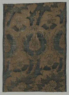 Reproduction of a Florentine Velvet