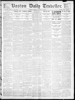 Boston Daily Traveller