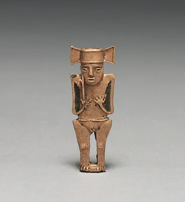 Tunjos (Votive Offering Figurine)