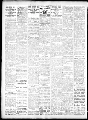 Boston Daily Traveller