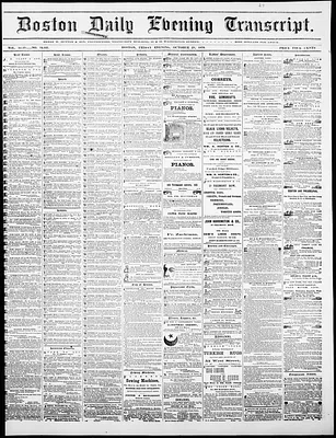 Boston Daily Evening Transcript