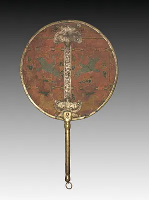 Wedding Fan