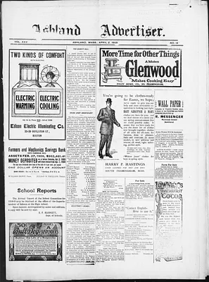 The Ashland Advertiser