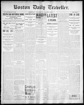 Boston Daily Traveller