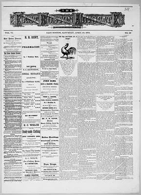 The East Boston Advocate