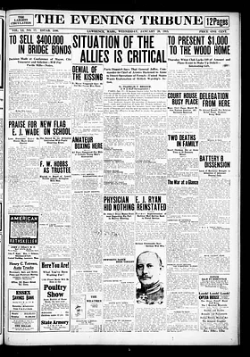 The Evening Tribune