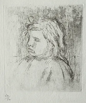 Claude Renoir, de trois-quarts à gauche