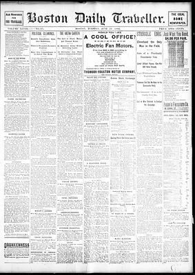 Boston Daily Traveller