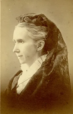 Mary Justinia Belcher