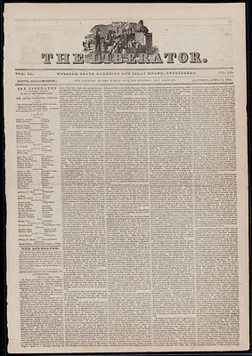 The Liberator