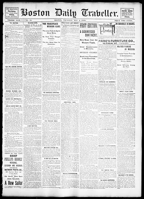 Boston Daily Traveller