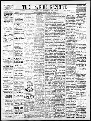 Barre Gazette